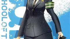 Anime highschool of The