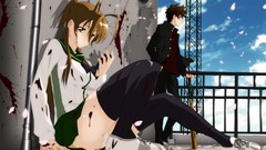 Anime highschool of the dead