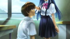 Anime higurashi no naku koro ni furude rika maebara keiichi