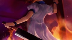 Anime higurashi no naku koro ni ryuuguu rena