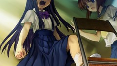 Anime higurashi no naku koro ni ryuuguu rena furude rika