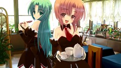 Anime higurashi no naku koro ni ryuuguu rena sonozaki mion