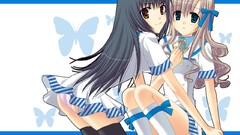 Anime hikari Strawberry Panic