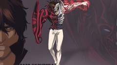 Anime hollow bleach Yasutora Sado