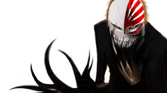 Anime Hollow Ichigo bleach