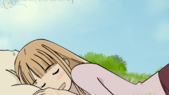 Anime honey and clover