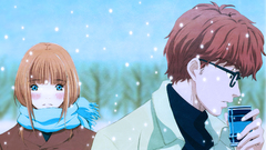 Anime honey and clover