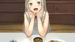 Anime honma meiko We Still Dont Know the Name of the Flower We 