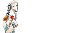 Anime honma meiko We Still Dont Know the Name of the Flower We 