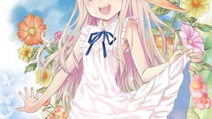 Anime honma meiko We Still Dont Know the Name of the Flower We 