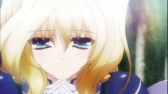 Anime horizon anime girls artwork