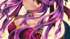 Anime horns animal ears