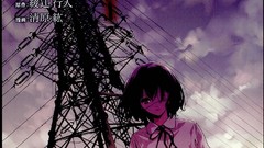 Anime horror illustrations scans Another (anime series)
