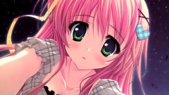 Anime hoshizora e kakaru