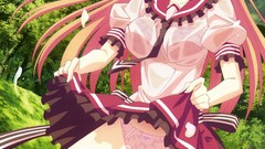 Anime hoshizora e kakaru hashi illustrations Nakatsugawa Ui