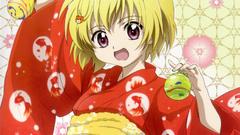 Anime houjou satoko Japanese