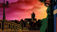 Anime Howl's Moving Castle