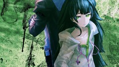 Anime huke makise kurisu steins gate Hiyajou Maho