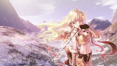 Anime hunter ragnarok online soft shading