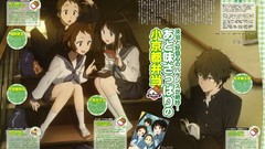 Anime hyouka chitanda eru