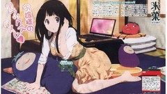 Anime hyouka chitanda eru