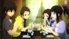 Anime hyouka chitanda eru