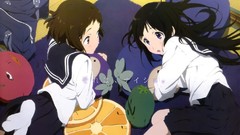 Anime hyouka chitanda eru