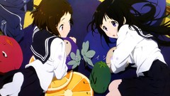 Anime hyouka chitanda eru