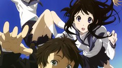Anime hyouka chitanda eru