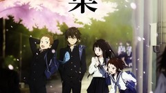 Anime hyouka chitanda eru Oreki Houtarou