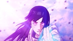 Anime hyuuga hinata naruto shippuden