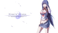 Anime hyuuga hinata naruto shippuden Simple Background