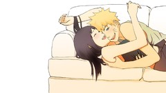 Anime hyuuga hinata uzumaki naruto naruto shippuden Simple 