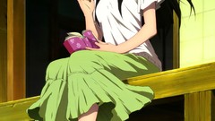 Anime ice cream anime girls hyouka chitanda eru