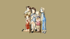 Anime ichigo mashimaro