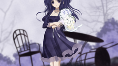 Anime ichinose kotomi Clannad