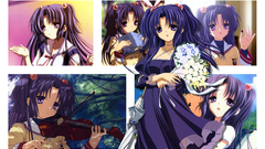 Anime ichinose kotomi Clannad