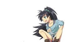 Anime idolmaster ganaha hibiki