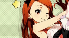 Anime idolmaster minase iori