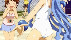 Anime ika musume illustrations Shinryaku! Ika Musume