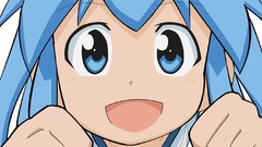 Anime ika musume Shinryaku! Ika Musume