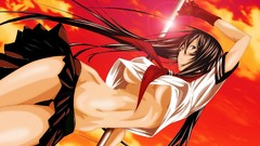 Anime Ikki Tousen Kanu Unchou