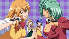 Anime ikki tousen ryomou