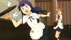 Anime inami mahiru Working!! (Anime) Yamada Aoi