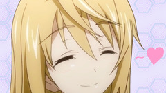 Anime infinite stratos dunois