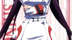Anime infinite stratos shinonono houki