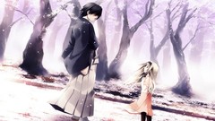 Anime innocent grey cartagra artwork visual novels