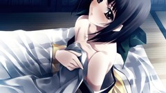 Anime innocent grey cartagra ecchi