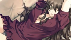 Anime innocent grey hentai Kara no Shoujo eroge