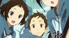 Anime innocent grey hyouka chitanda eru